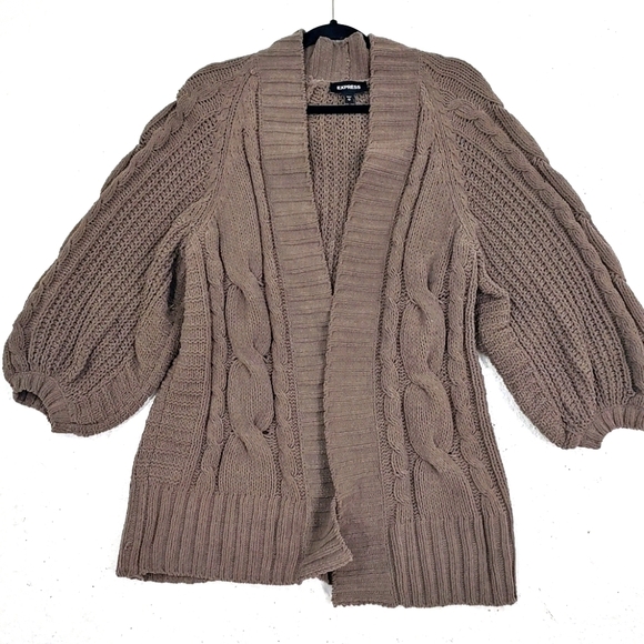 Express Sweaters - EXPRESS CARDIGAN SWEATER(939)